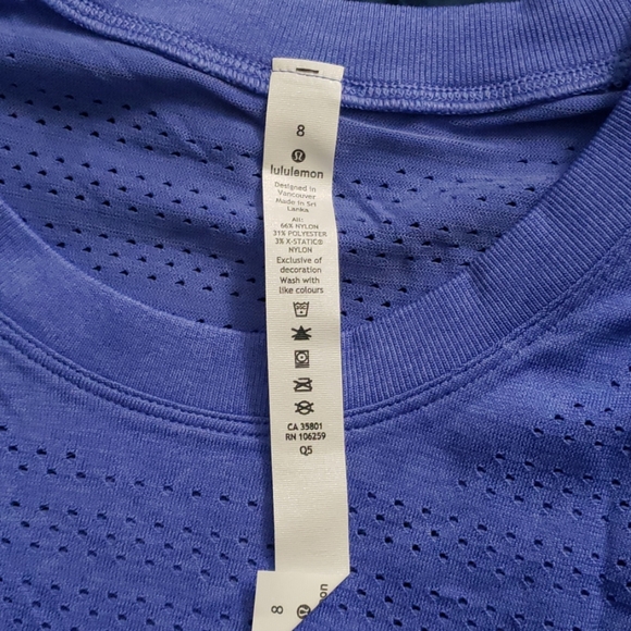 Lululemon breeze by SS - Picture 7 of 7